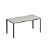 Стол письменный на металлокаркасе МП2 К.С2 163 на Office-mebel.ru 1