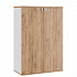 Шкаф средний закрытый TES38150421 на Office-mebel.ru 1