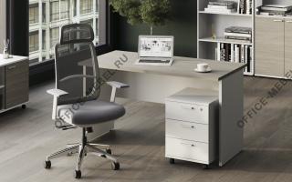 Микс  - Офисная мебель для персонала из материала ЛДСП из материала ЛДСП на Office-mebel.ru