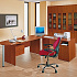 Шкаф ПК-ДЛ-Ш200Х75-В1-35 на Office-mebel.ru 3