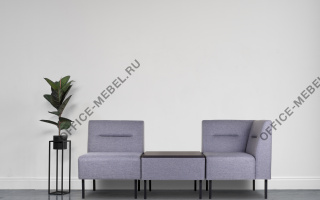 Офис - Мягкая мебель для офиса светлого декора светлого декора на Office-mebel.ru