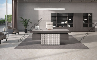 Антей - Кабинеты руководителя из материала Тамбурат из материала Тамбурат на Office-mebel.ru