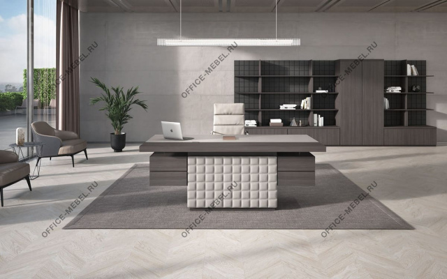 Кабинет Антей на Office-mebel.ru