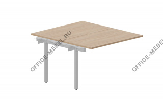 Составной стол на 2 рабочих места PEN2TPS127 на Office-mebel.ru