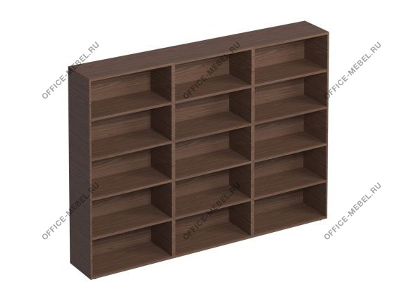 Шкаф открытый A200GG/270 на Office-mebel.ru