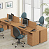 Стол письменный 1353 на Office-mebel.ru 4