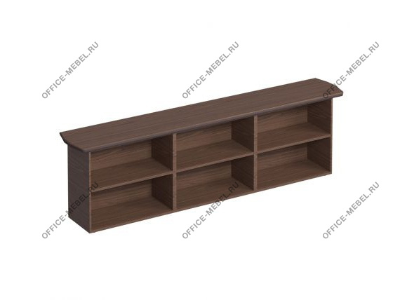 Шкаф открытый A80GG/270 на Office-mebel.ru