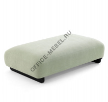 ДЖАСТ/JUST Пуф 2-местный глуб 88 JUST 2 Pouf 88 Like 690 на Office-mebel.ru