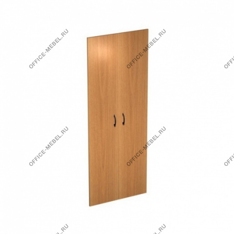 Дверь деревянная высокая комплект 2 шт СТ-403 на Office-mebel.ru