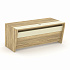 Стол руководителя прямой без тумбы COR.SR-18 на Office-mebel.ru 1