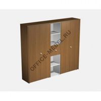 Шкаф комбинированный КВ 363 БН на Office-mebel.ru