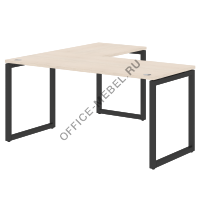 Стол угловой XQCT 1615 на Office-mebel.ru