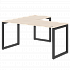 Стол угловой XQCT 1615 на Office-mebel.ru 1