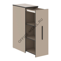 Тумба с выдвижными секциями UDMS 1250			 на Office-mebel.ru