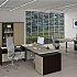 Дверь стеклянная без рамки Ca3GT(01) на Office-mebel.ru 5