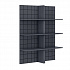 Стеновая панель фрезеровка, - квадраты  AN501.H3190 на Office-mebel.ru 1