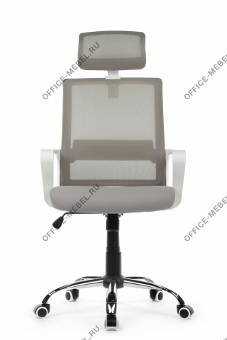 Офисное кресло Mint белый пластик 1029HW на Office-mebel.ru