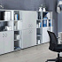 Шкаф для документов 364 на Office-mebel.ru 9