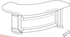 Стол PVATHENA на Office-mebel.ru