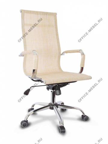 Кресло руководителя COLLEGE CLG-619 MXH-A на Office-mebel.ru