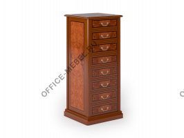 Комод с 8 ящиками PVK8 на Office-mebel.ru