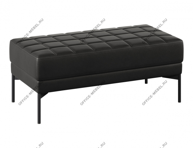 Мягкая мебель для офиса Пуф двухместный CHAIRMAN ЭЛИФ на Office-mebel.ru