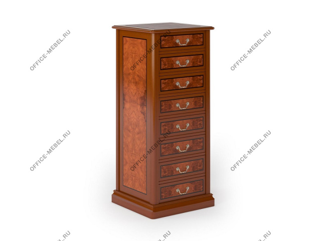 Комод с 8 ящиками PVK8 на Office-mebel.ru