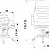 Кресло руководителя T-9950 на Office-mebel.ru 9