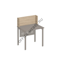 Настольная перегородка ФР 456 на Office-mebel.ru