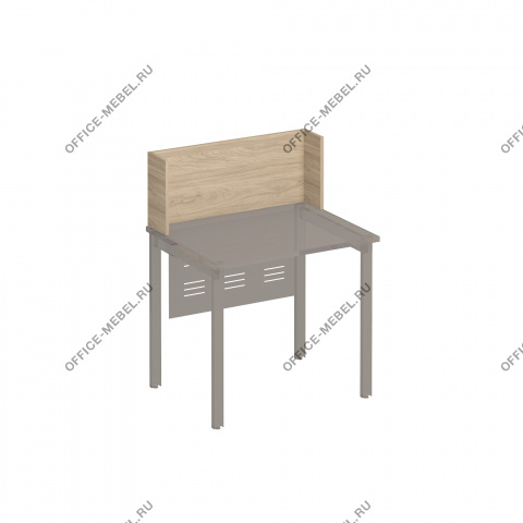 Настольная перегородка ФР 456 на Office-mebel.ru