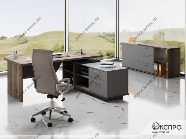 Кабинет Vilas				 на Office-mebel.ru