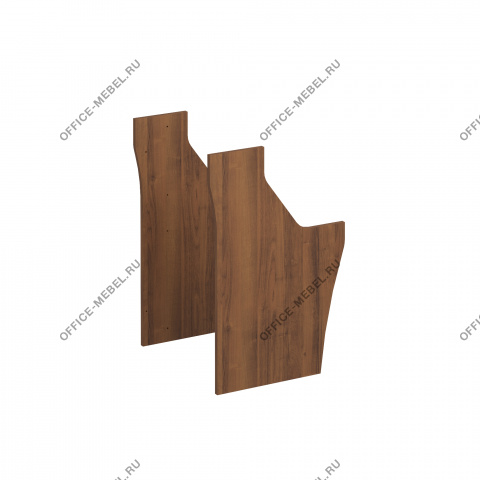 Панель боковая ресепшен (комплект 2 шт.) К.924 на Office-mebel.ru