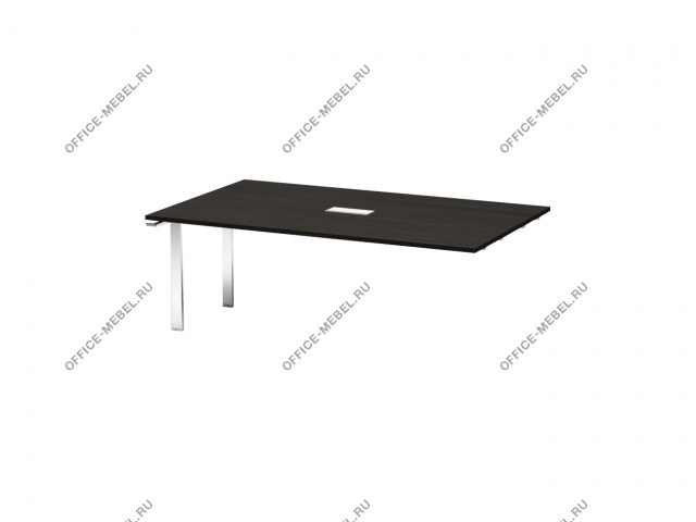 Приставка стола для заседаний МХ1719 на Office-mebel.ru