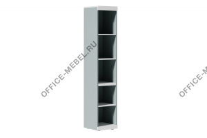 Стеллаж высокий 390 ART408.U604	 на Office-mebel.ru