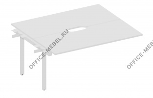 Cтол bench приставной AW2TPV167 на Office-mebel.ru