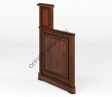 Боковая панель IN-RE BR П/Л на Office-mebel.ru