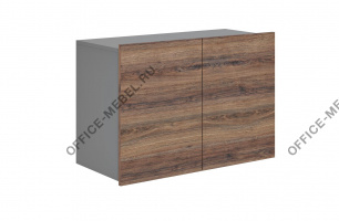 Навесная полка (2 двери) JR902/R2.H3154 на Office-mebel.ru