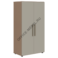 Шкаф с глухими средними дверьми VMCS 80.1 на Office-mebel.ru