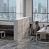 Модуль приставной 5 ячеек LK.PM-5 на Office-mebel.ru 3