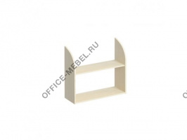 Полка навесная К 704 на Office-mebel.ru