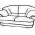 Мягкая мебель для офиса Двухместный диван 2 на Office-mebel.ru 1