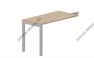 Приставной элемент на опоре PENRS1268 на Office-mebel.ru