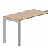 Приставной элемент на опоре PENRS1268 на Office-mebel.ru 1