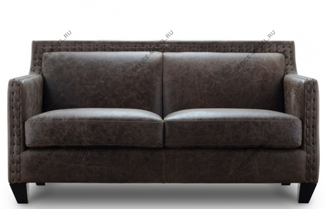 Мягкая мебель для офиса Двухместный диван Палермо на Office-mebel.ru