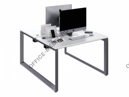 Рабочая станция на 2 места  MDF201.0101.AN на Office-mebel.ru