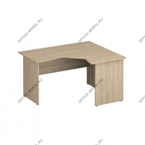 Стол эргономичный правый 107 на Office-mebel.ru