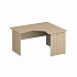 Стол эргономичный правый 107 на Office-mebel.ru 1