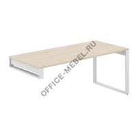Стол на опорную тумбу AG.001 на Office-mebel.ru
