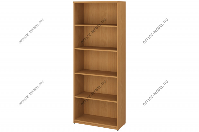 Шкаф открытый 2541 на Office-mebel.ru