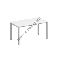 Стол письменный на металлокаркасе К1132 на Office-mebel.ru